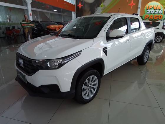 FIAT STRADA 1.3 FIREFLY FLEX FREEDOM CS MANUAL